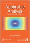 APPLICABLE ANALYSIS雜志封面